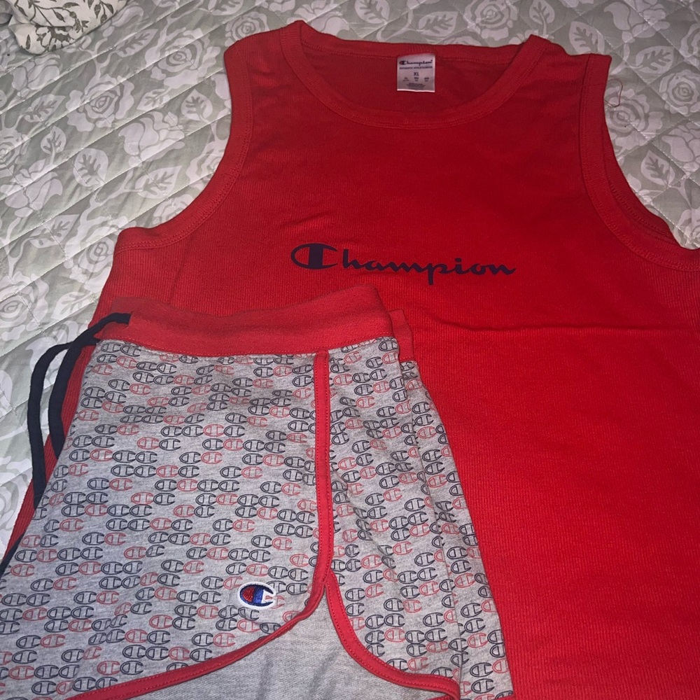 Champion Pajama set